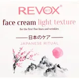 REVOX B77 B77 Japanese Ritual Gesichtscreme 50 ml