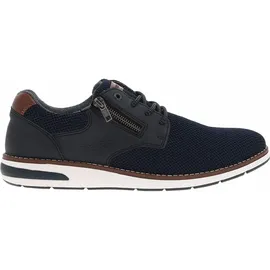 Rieker Slip-Ons Herren Blau 45