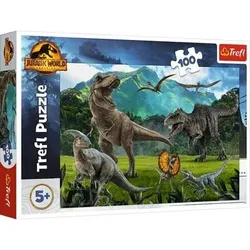 TREFL 16441 Jurassic World - Puzzle 100 Teile