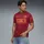 Puma Valencia CF Trainingsshirt 2025/26 Auswärtstrikot orange/rot Herren Gr. XS