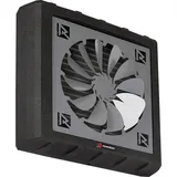 REVENTON Lufterhitzer Heizregister Heizgebläse Hallenheizung mit Diffusor 360 - ...