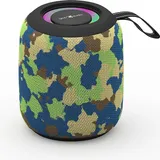 Gembird SPK-BT-LED-05-CM grau