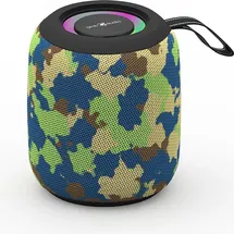 Gembird SPK-BT-LED-05-CM grau