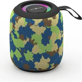 Gembird SPK-BT-LED-05-CM grau