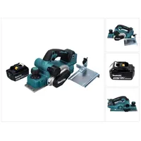 Makita DKP 181 M1 Akku Hobel Falzhobel 82 mm