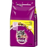 Whiskas Junior mit Huhn 1,9 kg