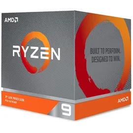 AMD Ryzen 9 3900X 3,8 GHz Box 100-100000023BOX