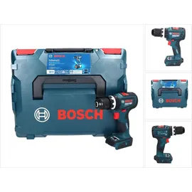 Bosch GSB 18V-90 C Professional ohne Akku + L-Boxx 06019K6102