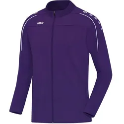 JAKO Herren Freizeitjacke Classico, lila, XXL