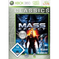 Microsoft Mass Effect - Classic - XBox360