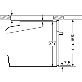 Bosch HNG6764B6