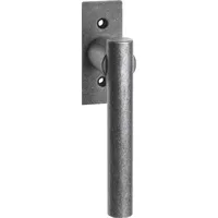 halcö Halcö, Fenstergriff, Imst - sichtbar geschraubt, 7x40, 125, Eisen verzinkt
