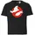 LOGOSHIRT T-Shirt "Ghostbusters", Mädchen, Gr. 92, schwarz, 100% Baumwolle, bedruckt, normal, Rundhals, Shirts T-Shirt, mit lizenziertem Design