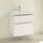 Villeroy & Boch Subway 3.0 Schrank mit Waschtisch, 2 Auszüge, 4A706001+C57800VE,