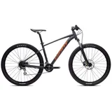 GIANT Talon 3 Black Chrome MTB Hardtail Mountainbike 220110831-XL