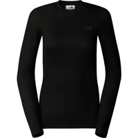 The North Face Womens Easy Long Sleeve Crew Neck