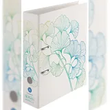 Herlitz Motivordner DIN A4 80 mm Ginkgo 1 St.