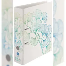 Herlitz Motivordner DIN A4 80 mm Ginkgo 1 St.