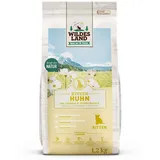 Wildes Land Kitten Huhn 1,2 kg