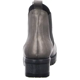 LAZAMANI Chelsea Boots silbergrau 38