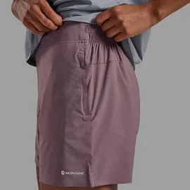 Montane Volantis 4in Shorts Damen Lila S