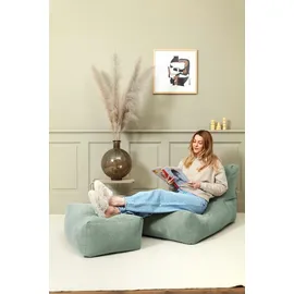 Sitting Point Sitzsack Rock Shara Cord Salbei