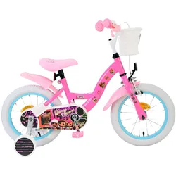 VOLARE BICYCLES Kinderfahrrad  LOL Surprise, 14  Zoll 14