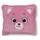 NICI Kuschelkissen 35 x 35 cm Pink