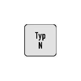 Dormer Spiralbohrer DIN/ANSI TypN D.13mm HSS TiN 2,5xD Rechts Dormer