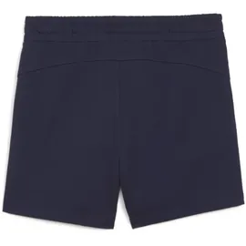 Puma Teamgoal Casuals Shorts Wmn Blau M