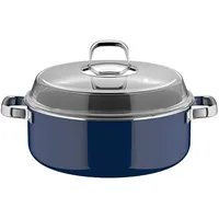 WMF Fusiontec Mineral Pro Schmortopf 28 cm rund
