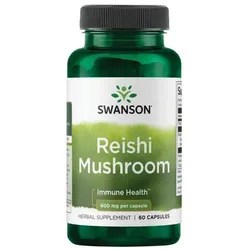 Reishi-Pilz 600 mg 60 Kapseln