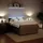vidaXL Boxspringbett 140 x 200 cm Hellgrau