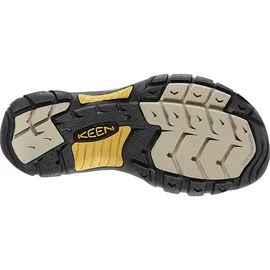 Keen Newport H2 Herren raven/aluminum 46