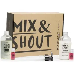 Mix & Shout  Shampoo Balance Curly Routine Lot  in multifarben, Einheitsgrösse