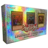 Konami Yu-Gi-Oh! Legendary Collection 2010 - Gameboard Edition (DE)