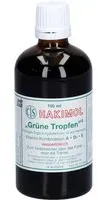 Hakimol Grüne Tropfen Goutte(S) 100 ml