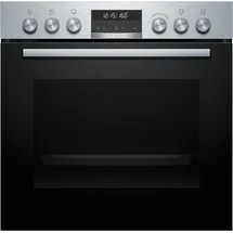 Bosch MKHSTEELP Einbauherdset