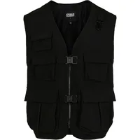 URBAN CLASSICS Tactical Vest (TB3470-00007-0037) black