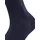 Falke Cotton Touch Socken 1-Paar Dunkelblau 39-42