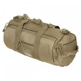 Max Fuchs Einsatztasche Molle rund Coyote tan