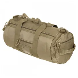 Max Fuchs Einsatztasche Molle rund Coyote tan