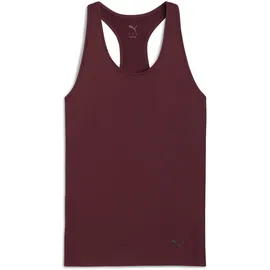 Puma TAD Essential Racerback Damen Tanktop rot - ruby shimmer L