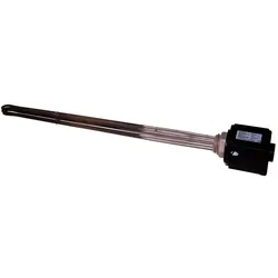Novelan Elektroheizstab 9kW, Eintauchtiefe 700mm für Pufferspeicher EHZ 90 15008501