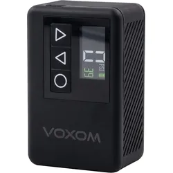 Voxom Elektrische Pumpe EPu2 Schwarz Modell 2025