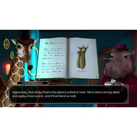 Lord Winklebottom Investigates - Edition - PEGI (Nintendo Switch)