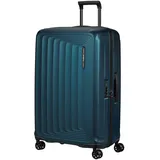 Samsonite Nuon 4-Rollen 75 cm / 94 l petrol/blue