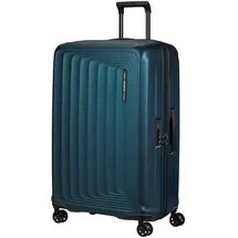 Samsonite Nuon 4-Rollen 75 cm / 94 l petrol/blue