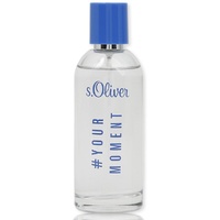 S.Oliver # YOUR MOMENT Men 30 ml Eau de Toilette EDT Spray