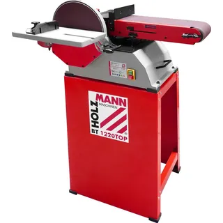 Holzmann Maschinen Holzmann Band-Tellerschleifmaschine BT1200TOP_230V 750 W
